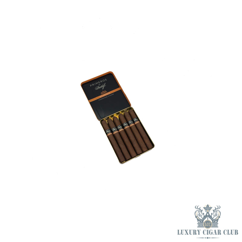 Davidoff Primeros Nicaragua - Luxury Cigar Club