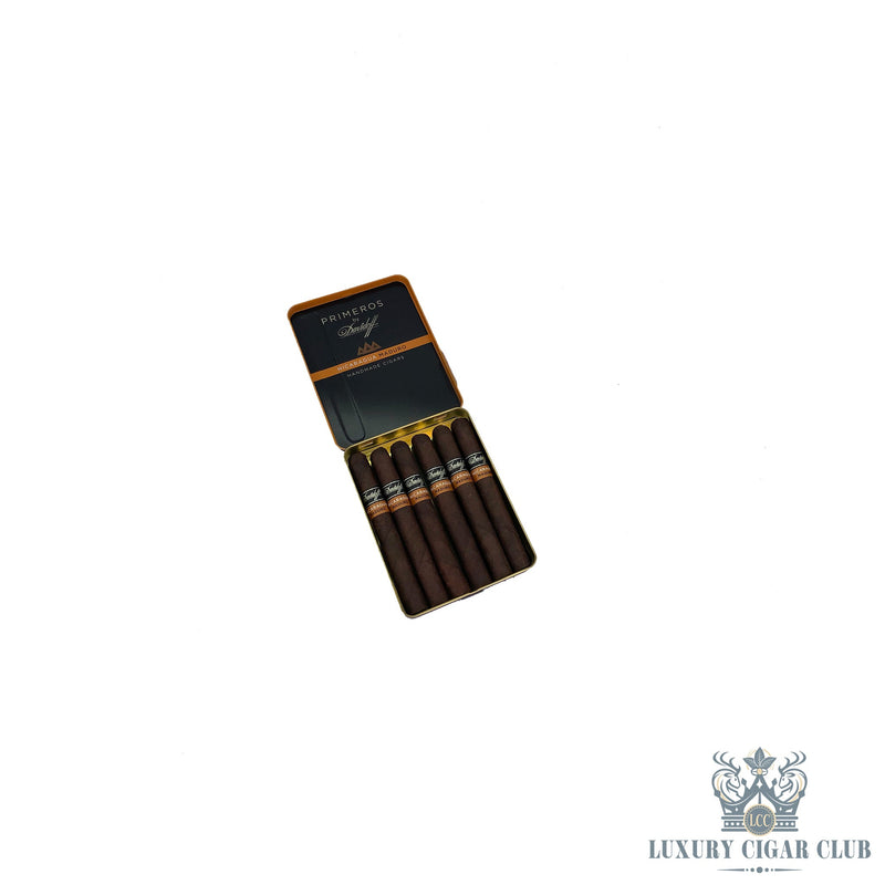 Davidoff Primeros Nicaragua Maduro - Luxury Cigar Club