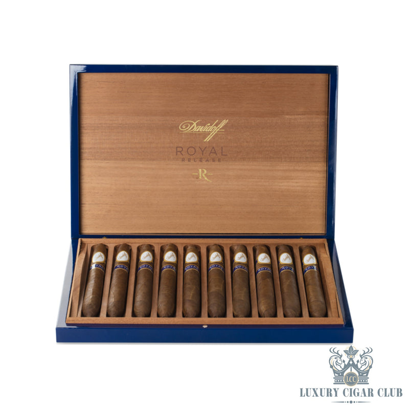 Davidoff Royal Release - Luxury Cigar Club