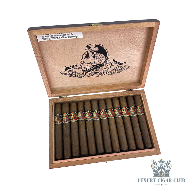 Deadwood Sweet Jane - Luxury Cigar Club