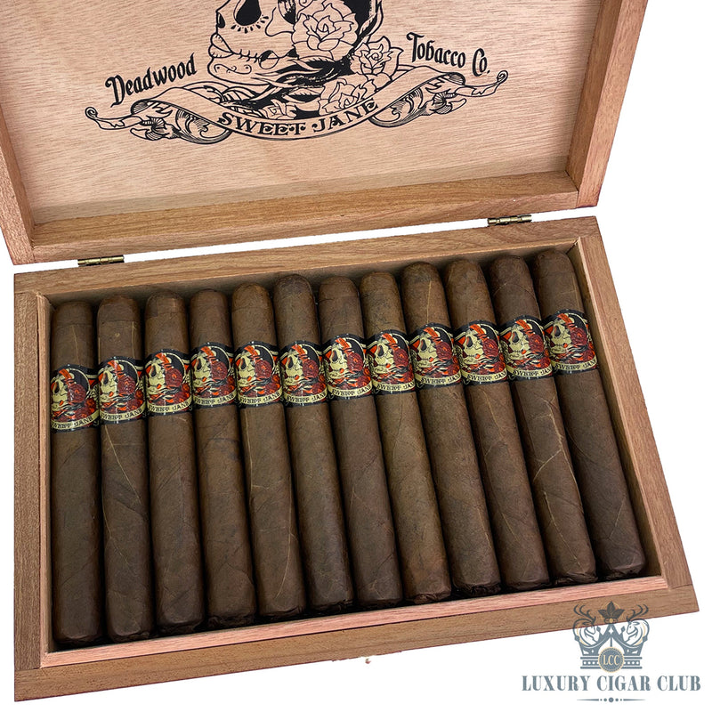 Deadwood Sweet Jane - Luxury Cigar Club
