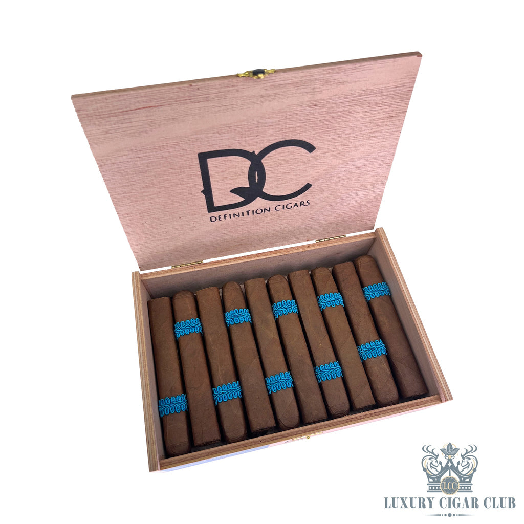Definition Cigars 919 Habano - Luxury Cigar Club