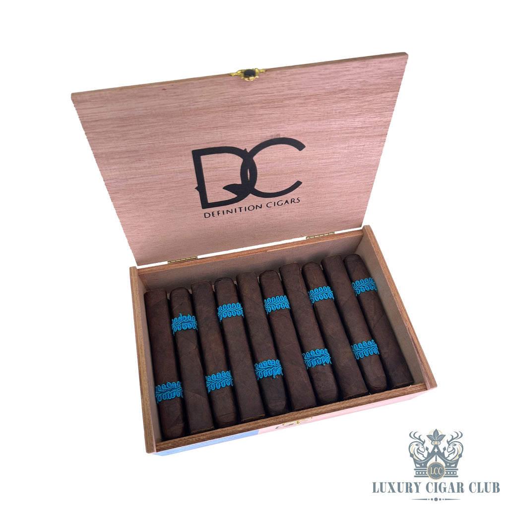 Definition Cigars 919 Maduro - Luxury Cigar Club