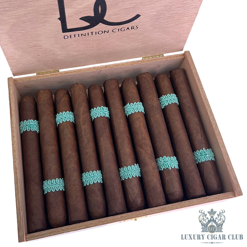 Definition Cigars Defigero - Luxury Cigar Club