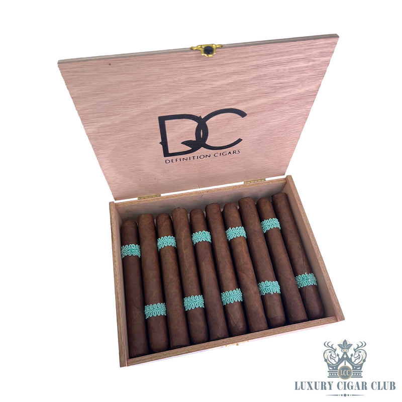 Definition Cigars Defigero - Luxury Cigar Club