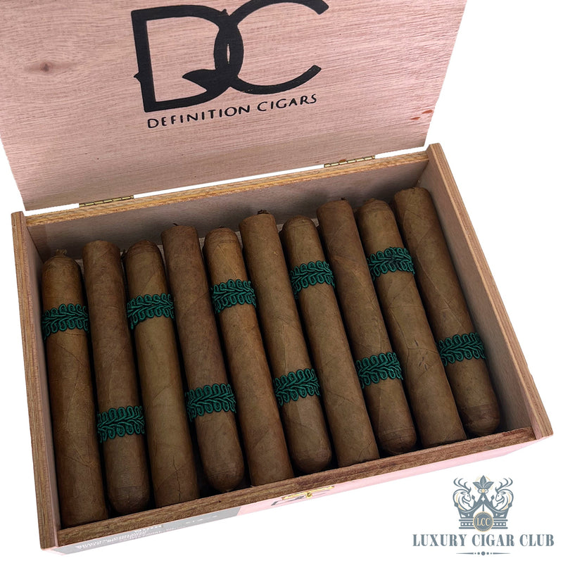 Definition Cigars Noir Cameroon - Luxury Cigar Club