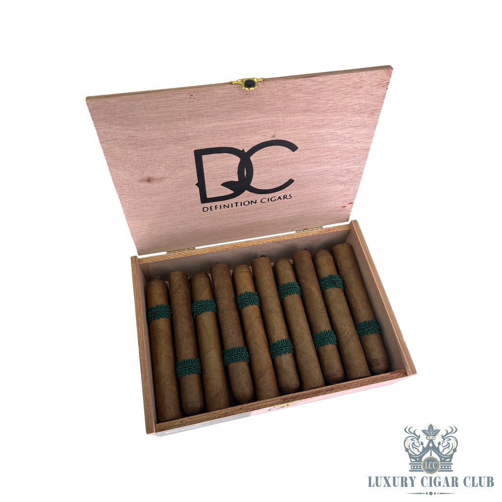 Definition Cigars Noir Cameroon - Luxury Cigar Club
