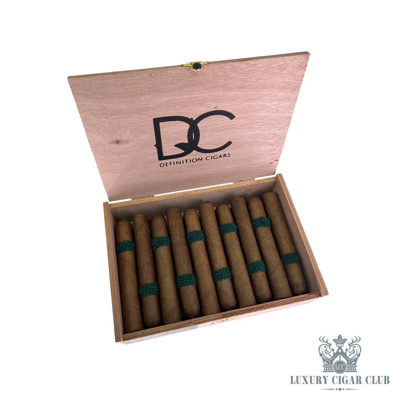 Definition Cigars Noir Cameroon - Luxury Cigar Club