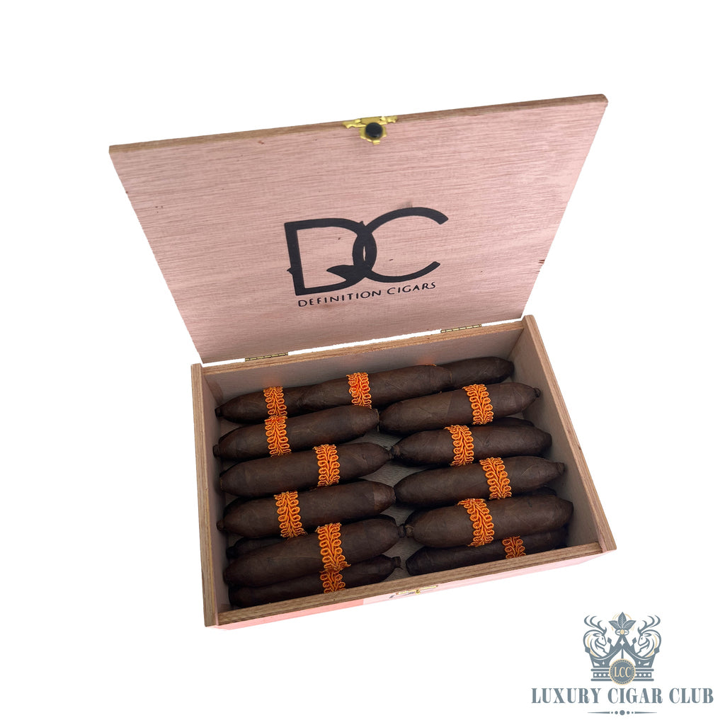 Definition Cigars Pig Maduro - Luxury Cigar Club