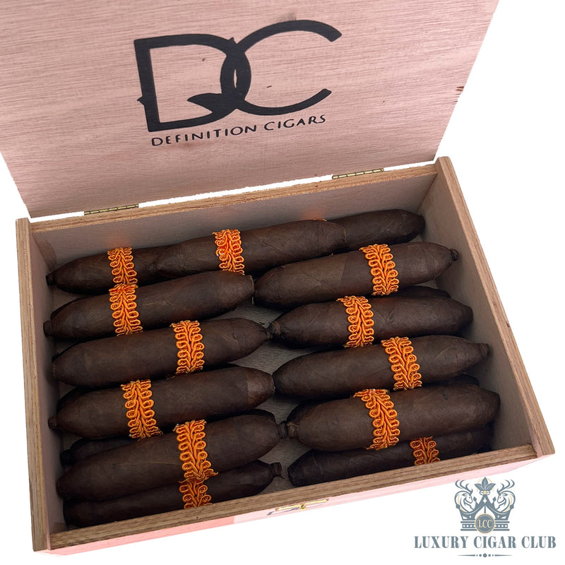 Definition Cigars Pig Maduro - Luxury Cigar Club
