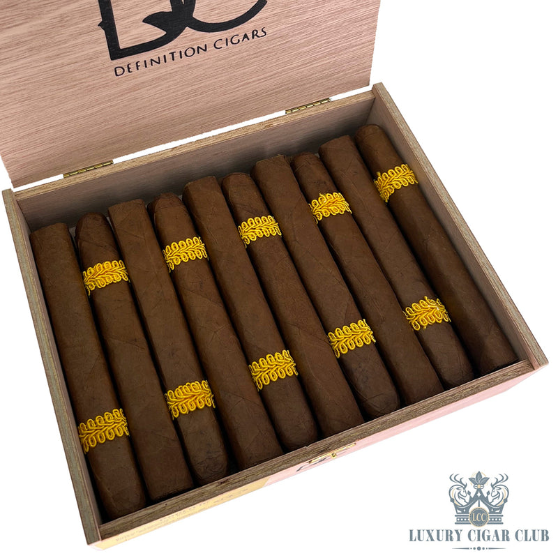 Definition Cigars Prolific - Luxury Cigar Club