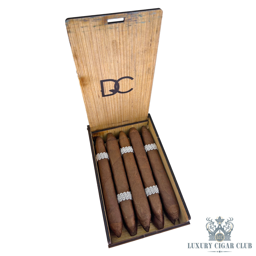 Definition Cigars The Goods - Luxury Cigar Club