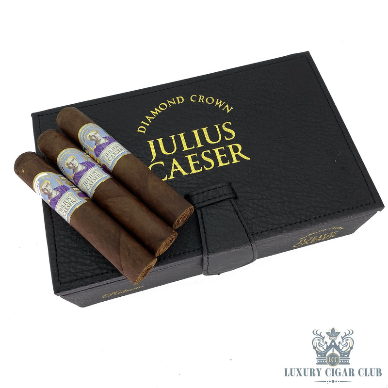 Diamond Crown Julius Caeser - Luxury Cigar Club