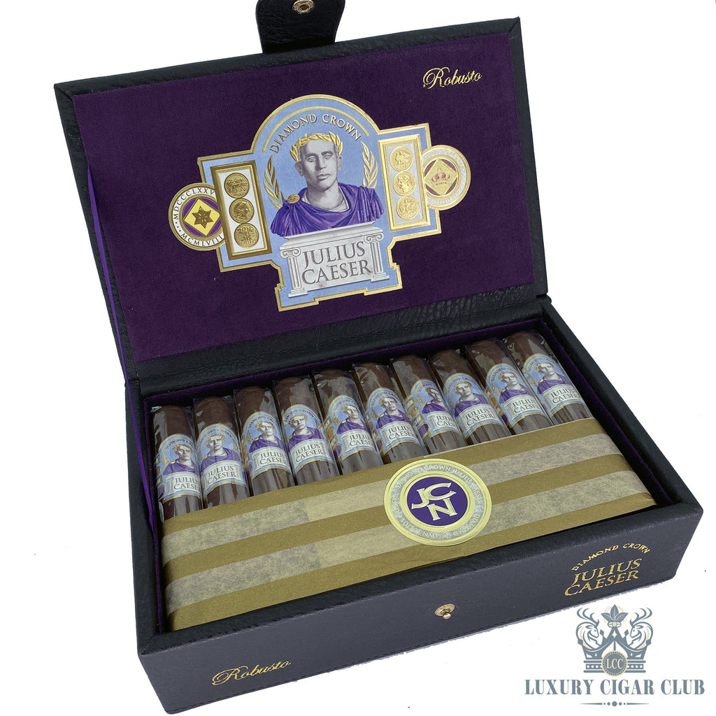 Diamond Crown Julius Caeser - Luxury Cigar Club