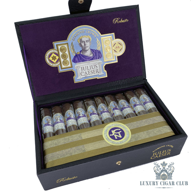 Diamond Crown Julius Caeser - Luxury Cigar Club