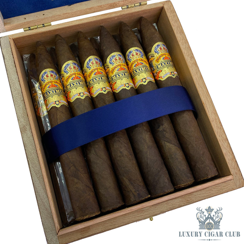 Diamond Crown Maximus - Luxury Cigar Club