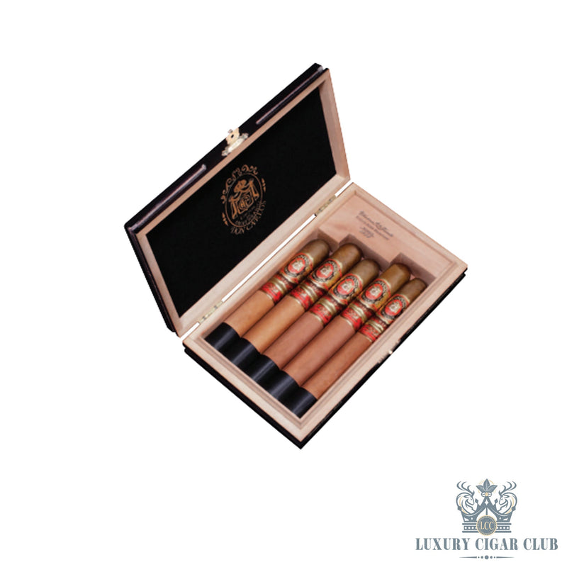 Don Carlos Edicion de Aniversario 5 Cigar Assortment Limited Edition Unicorn - Luxury Cigar Club