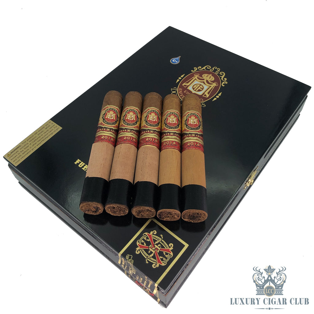Don Carlos Edicion de Aniversario by Arturo Fuente Limited Edition Unicorn - Luxury Cigar Club
