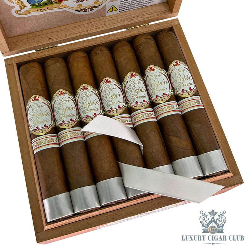 Don Pepin Garcia Serie JJ - Luxury Cigar Club