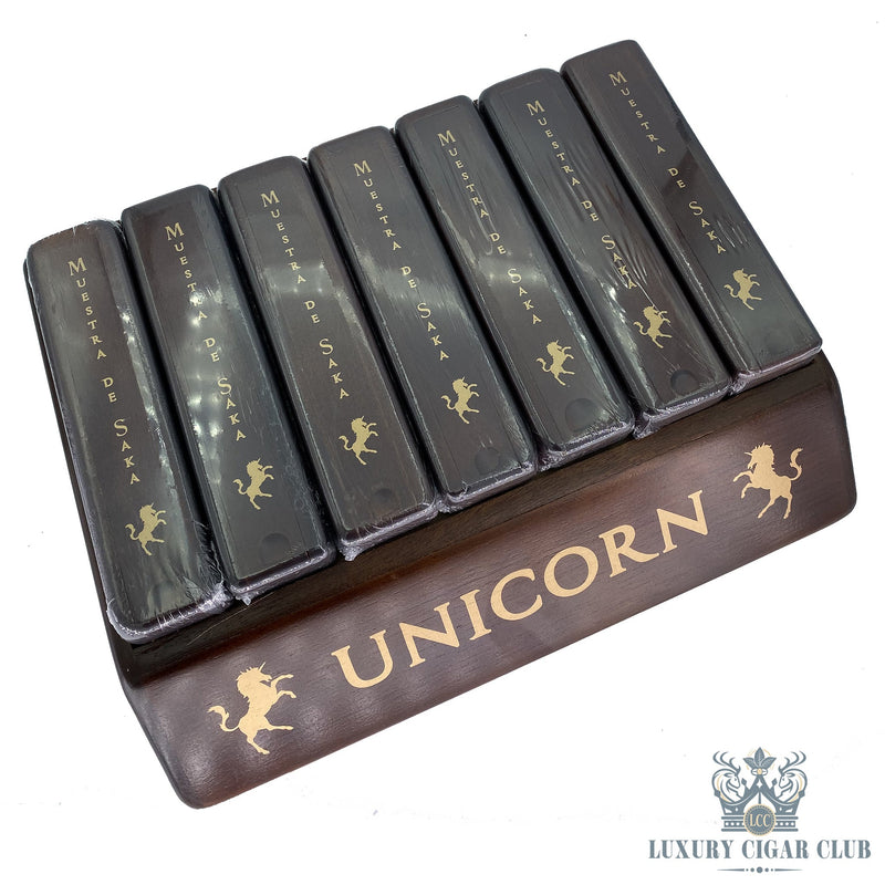 Dunbarton Tobacco & Trust Muestra De Saka Unicorn - Luxury Cigar Club