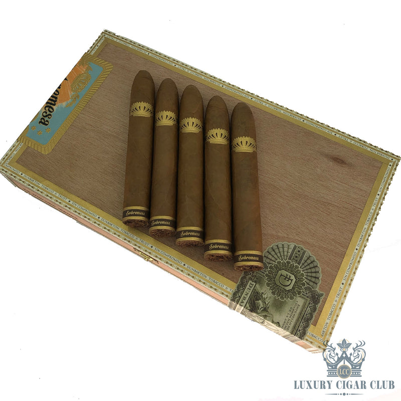 Dunbarton Tobacco & Trust Sobremesa Brulee - Luxury Cigar Club