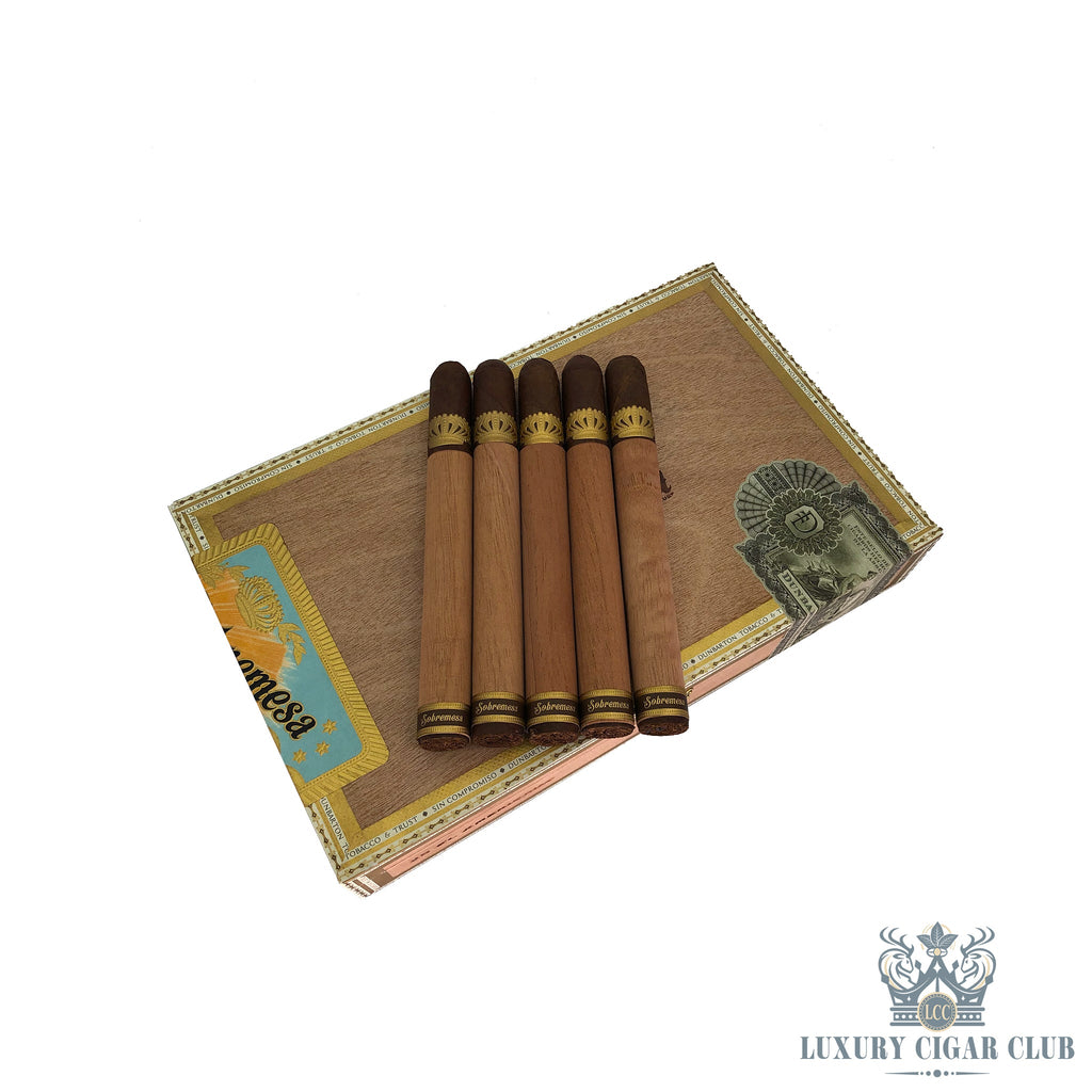 Dunbarton Tobacco & Trust Sobremesa Solita - Luxury Cigar Club