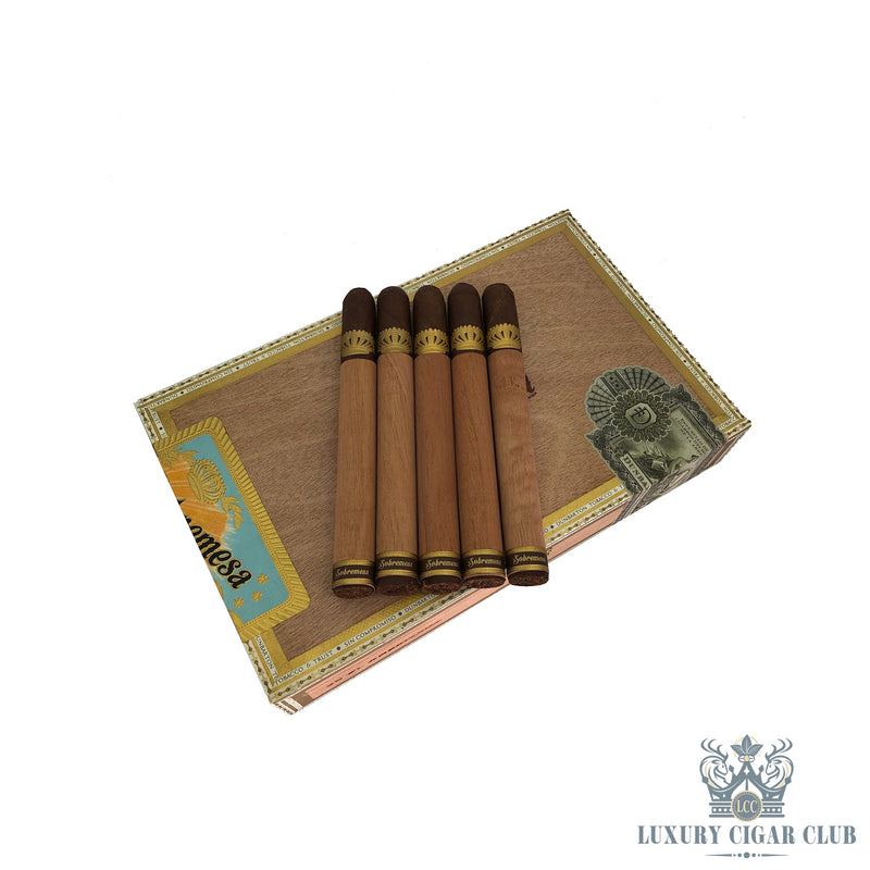 Dunbarton Tobacco & Trust Sobremesa Solita - Luxury Cigar Club