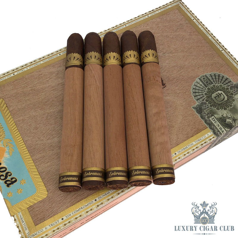 Dunbarton Tobacco & Trust Sobremesa Solita - Luxury Cigar Club