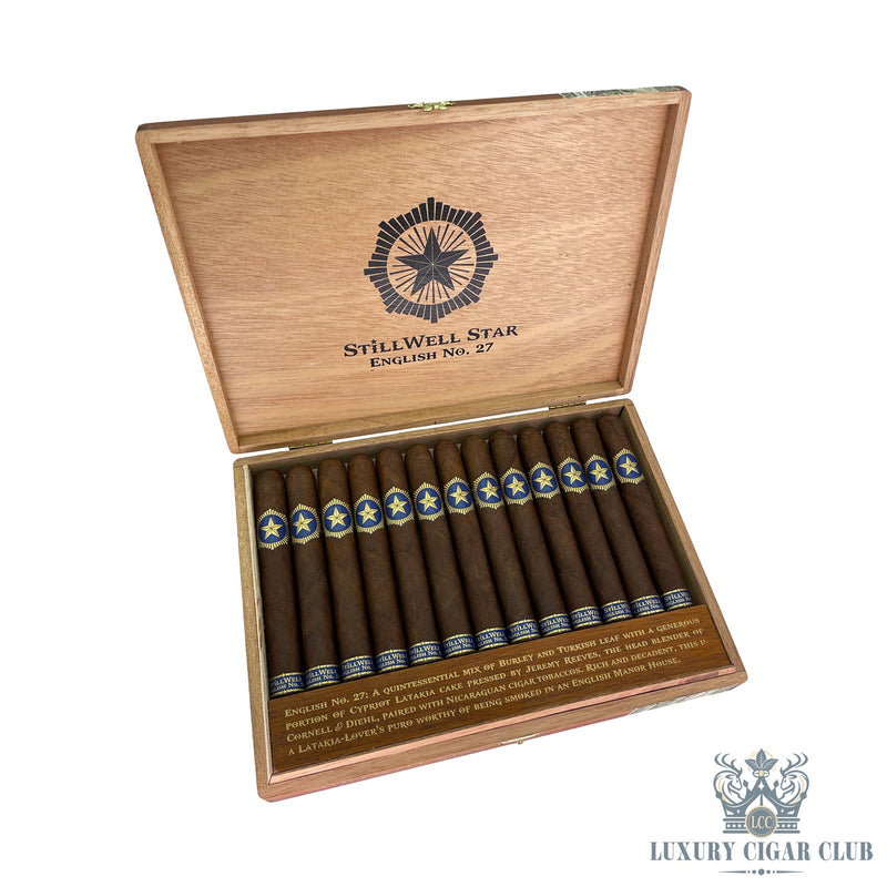 Dunbarton Tobacco & Trust StillWell Star - Luxury Cigar Club
