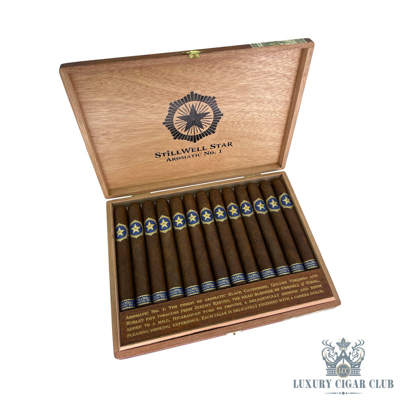 Dunbarton Tobacco & Trust StillWell Star - Luxury Cigar Club