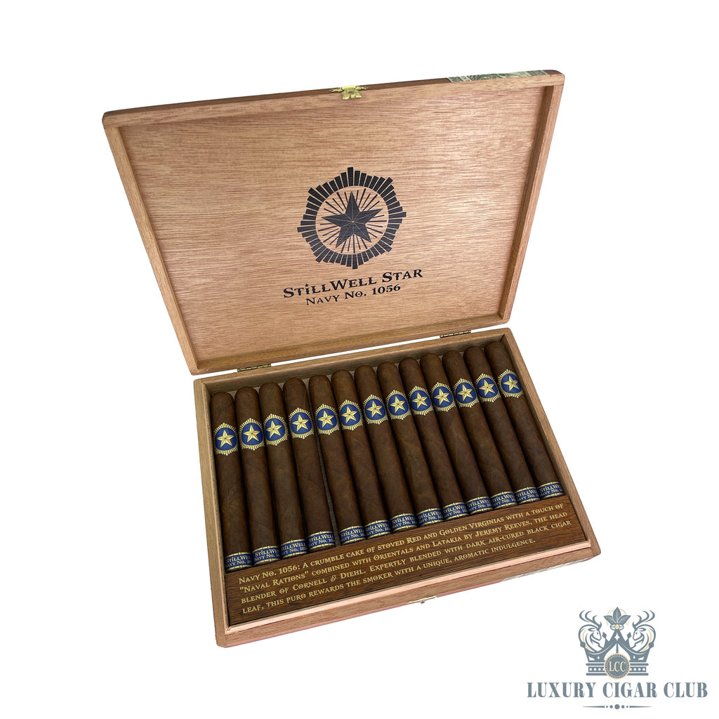 Dunbarton Tobacco & Trust StillWell Star - Luxury Cigar Club