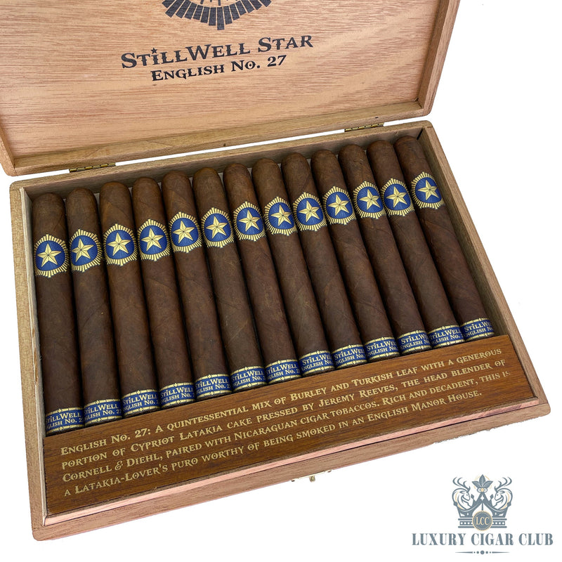 Dunbarton Tobacco & Trust StillWell Star - Luxury Cigar Club