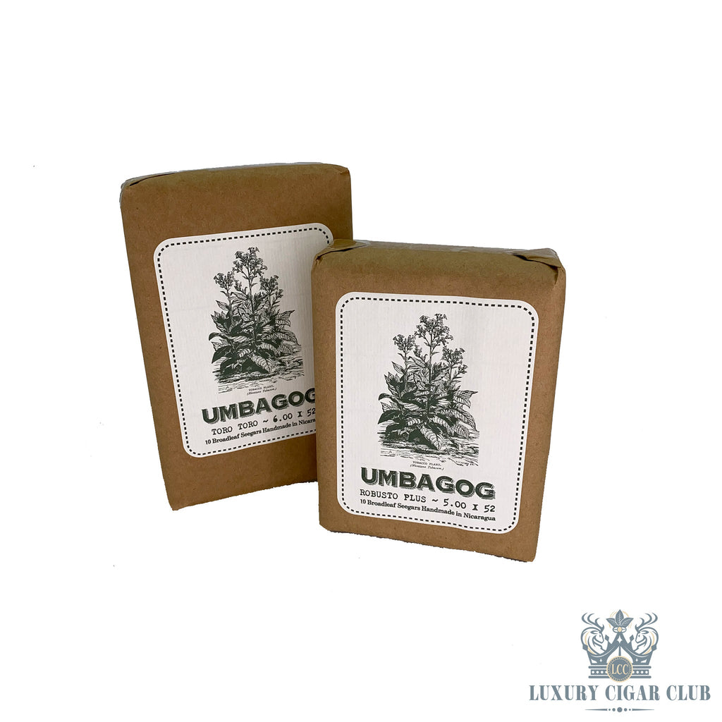 Dunbarton Tobacco & Trust Umbagog - Luxury Cigar Club