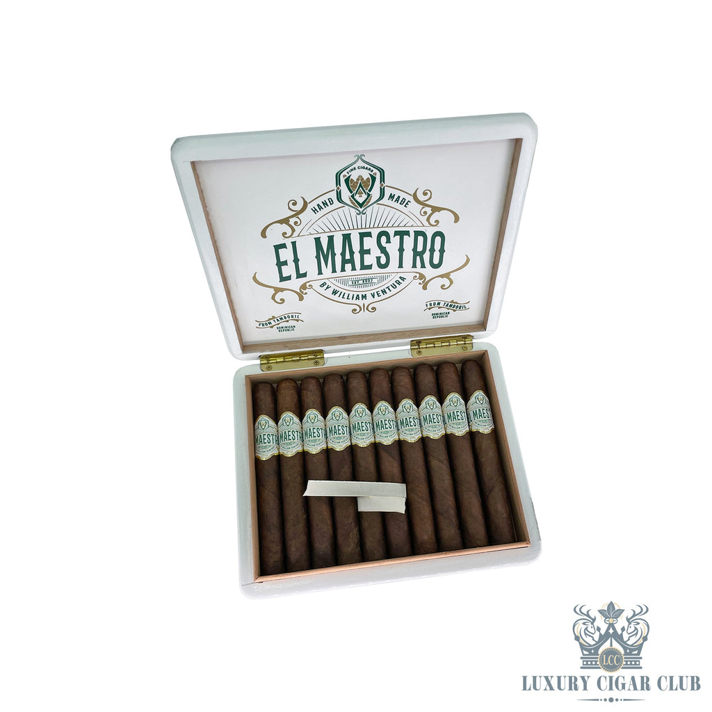 El Maestro Maduro - Luxury Cigar Club