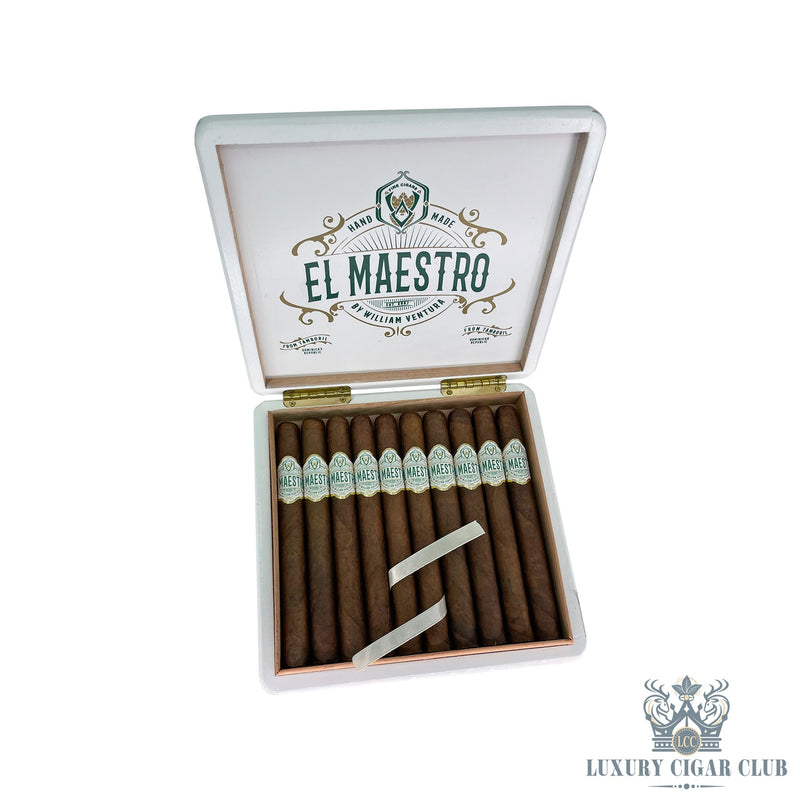 El Maestro Maduro - Luxury Cigar Club