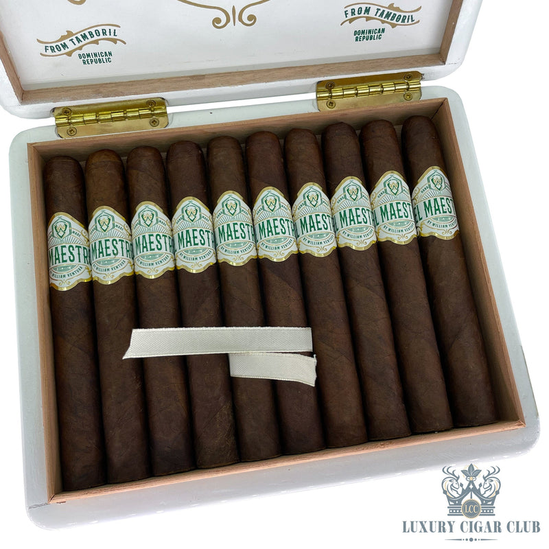 El Maestro Maduro - Luxury Cigar Club