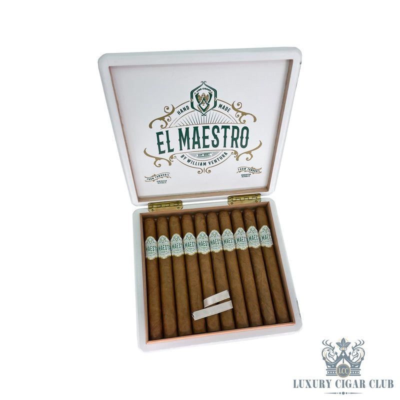 El Maestro Natural - Luxury Cigar Club