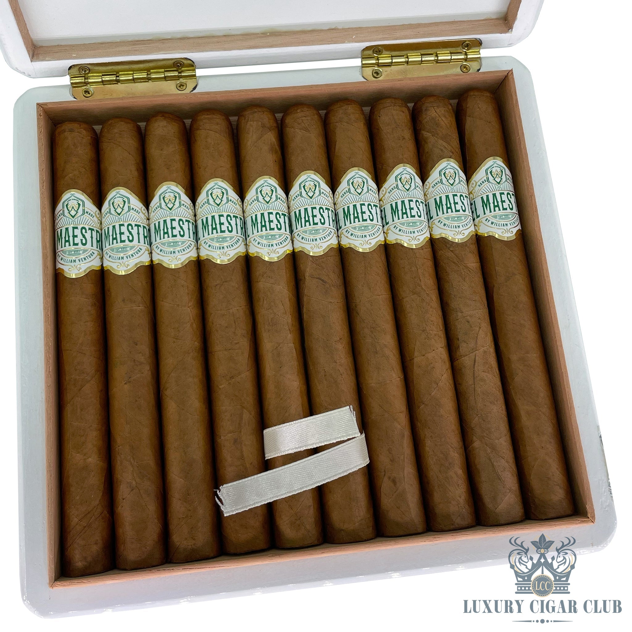 El Maestro Natural – Luxury Cigar Club