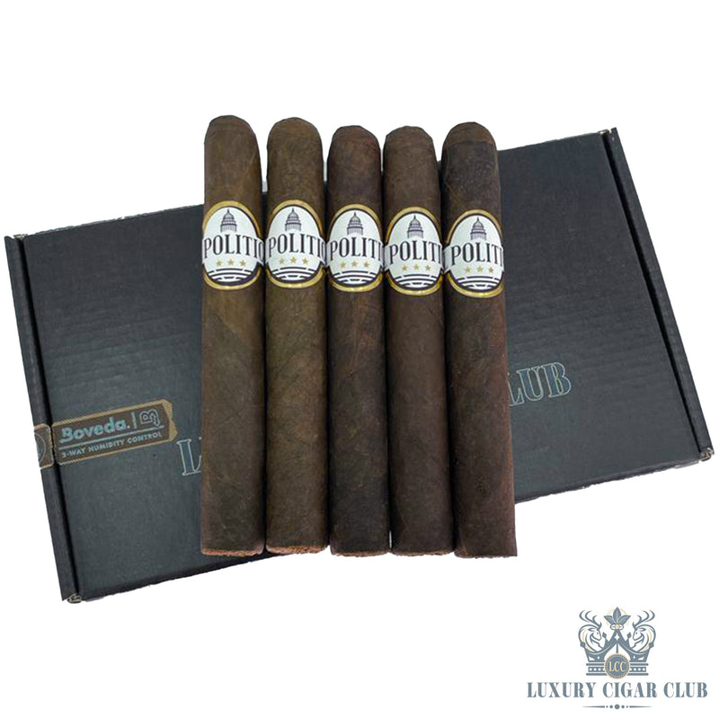 El Politico - Luxury Cigar Club