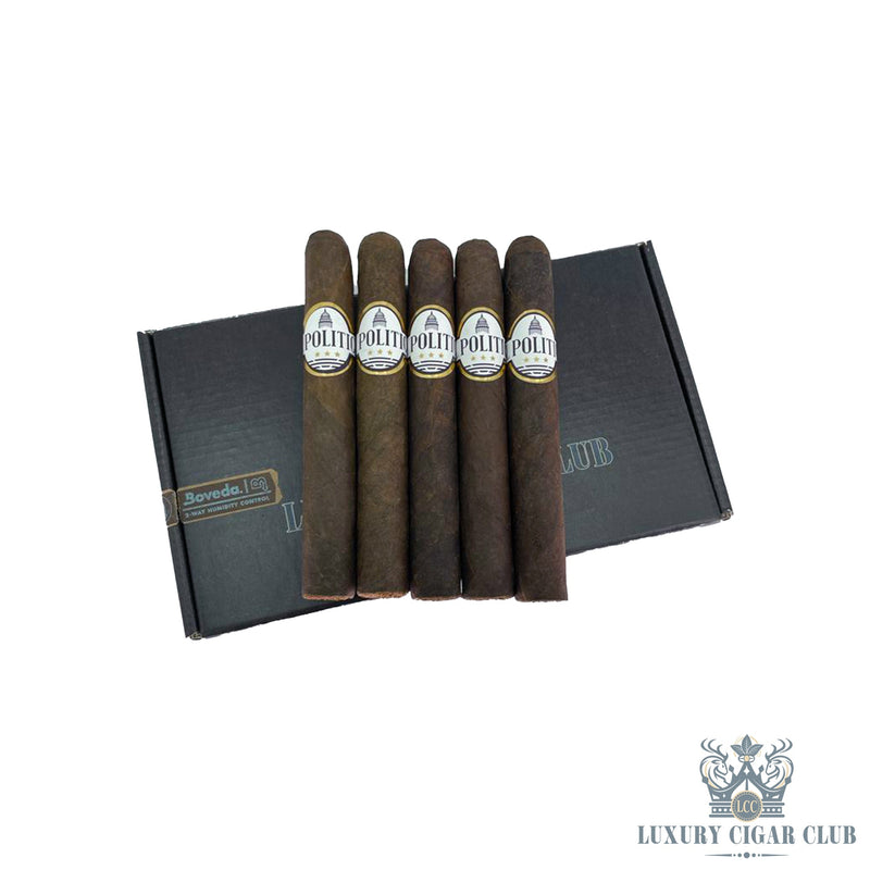 El Politico - Luxury Cigar Club
