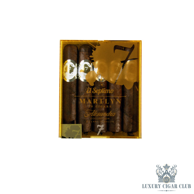 El Septimo Alexandra Collection - Luxury Cigar Club