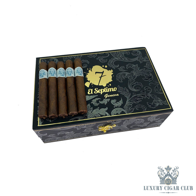 El Septimo Gilgamesh Collection - Luxury Cigar Club