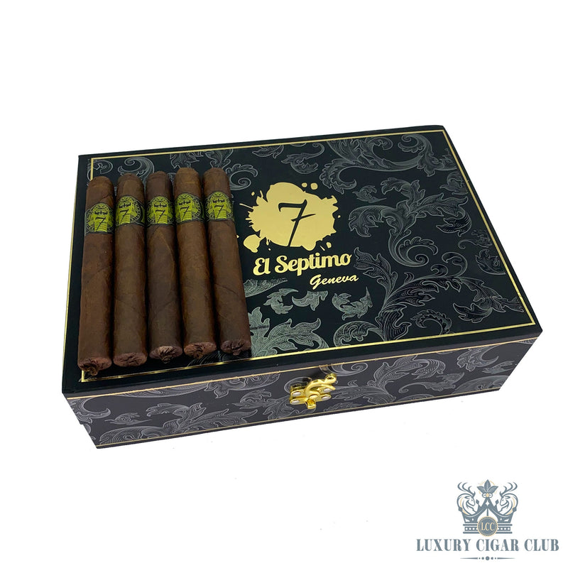 El Septimo Gilgamesh Collection - Luxury Cigar Club