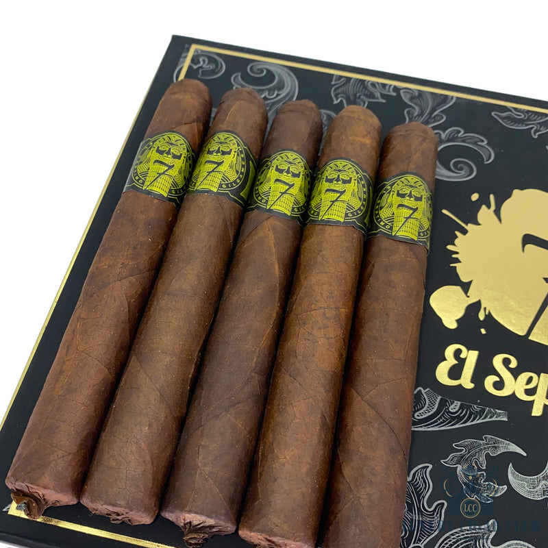 El Septimo Gilgamesh Collection - Luxury Cigar Club