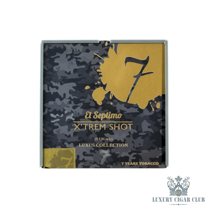 El Septimo Luxus Green - Luxury Cigar Club