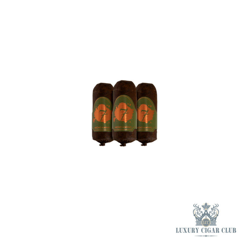 El Septimo Luxus Green - Luxury Cigar Club