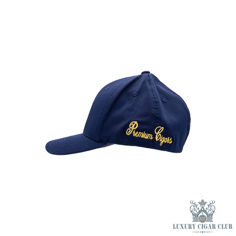 El Septimo OGIO Navy Baseball Cap - Luxury Cigar Club