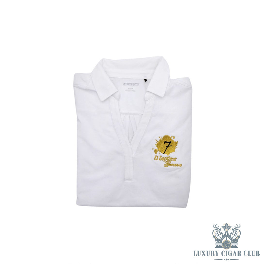El Septimo OGIO Womens Fitted Polo Shirt - Luxury Cigar Club