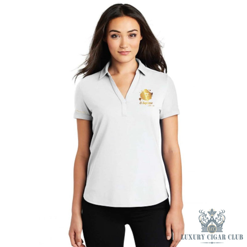 El Septimo OGIO Womens Fitted Polo Shirt - Luxury Cigar Club