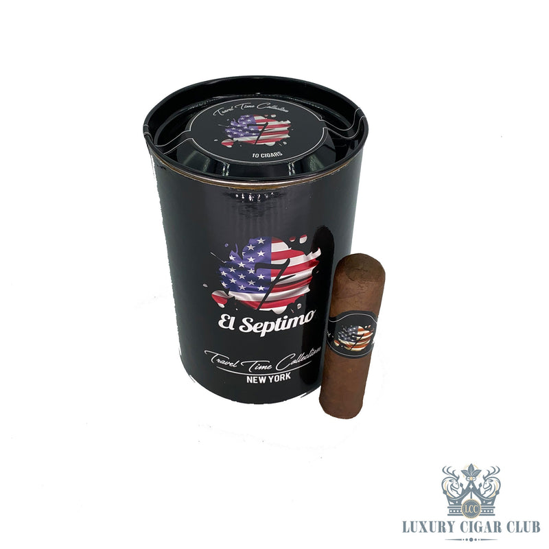 El Septimo Travel Time Collection - Luxury Cigar Club